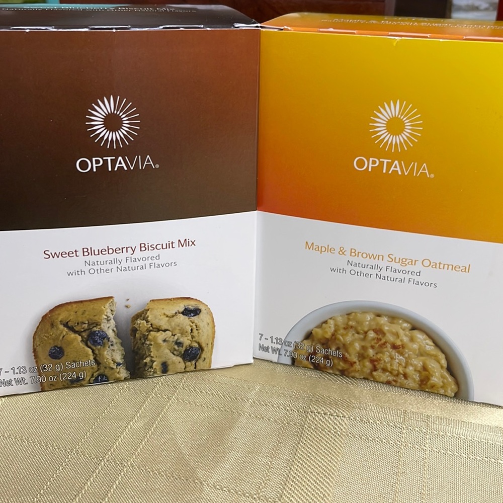 13 Optavia Fuelings